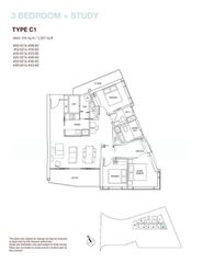 Artra (D3), Apartment #588049001